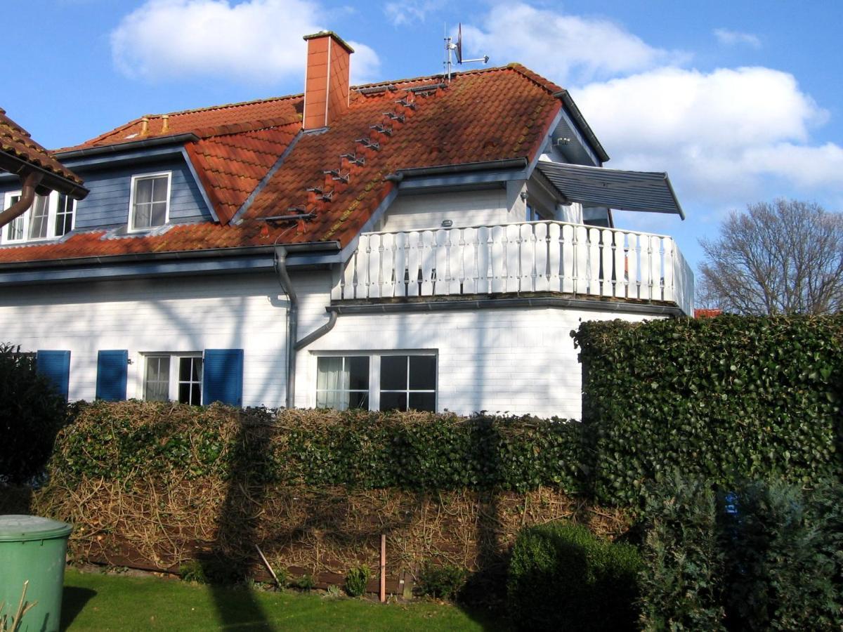 Wohnung Giesen Zingst Zewnętrze zdjęcie