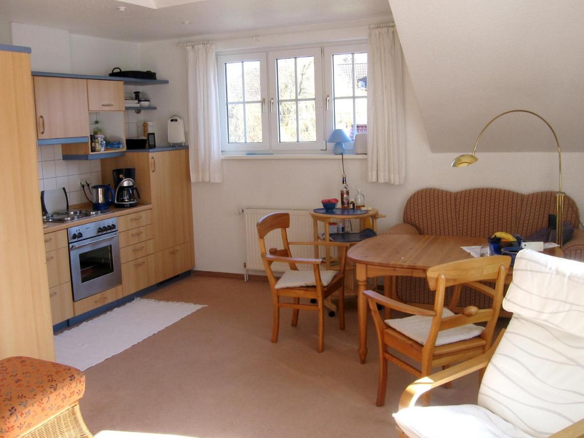 Wohnung Giesen Zingst Zewnętrze zdjęcie